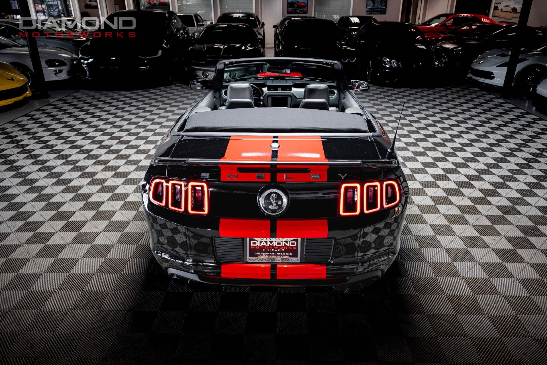 Used 2014 Ford Mustang Shelby GT500 w/ Equipment Group 821A RWD image 87