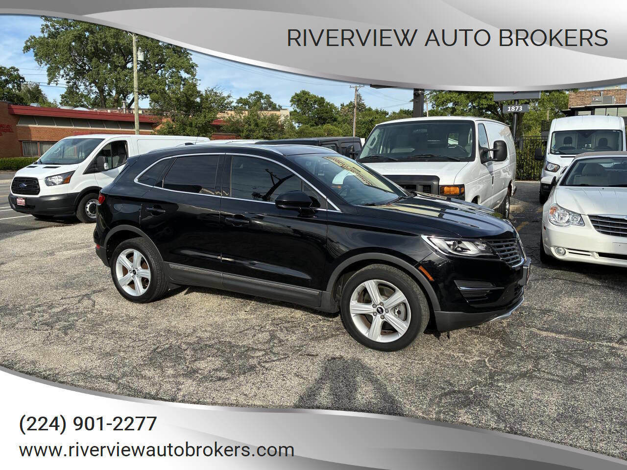 Used 2016 Lincoln MKC Premiere