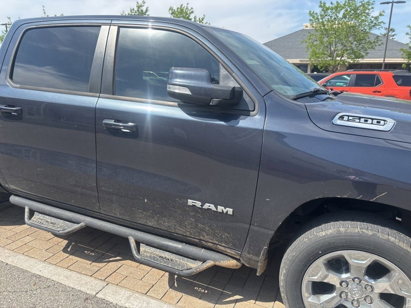 Used 2020 RAM 1500 Big Horn AWD/4WD image 5