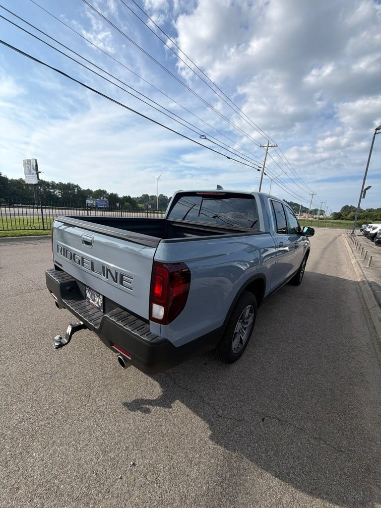 Used 2024 Honda Ridgeline RTL image 4