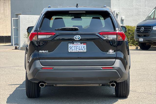 Certified 2022 Toyota RAV4 XLE AWD/4WD image 8