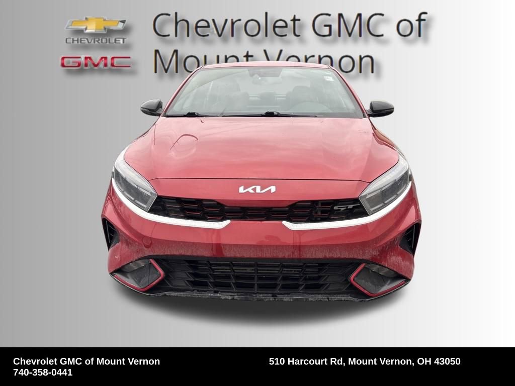 Used 2022 Kia Forte GT image 8