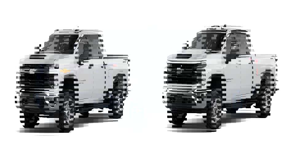 New 2026 Chevrolet Silverado 3500 W/T image 48