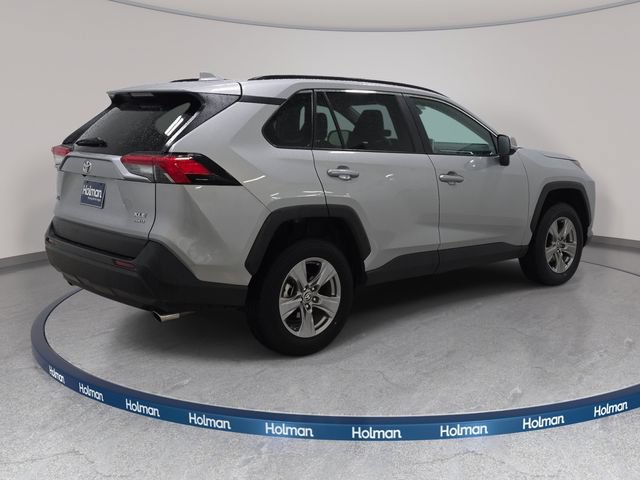 Certified 2025 Toyota RAV4 XLE AWD/4WD image 5
