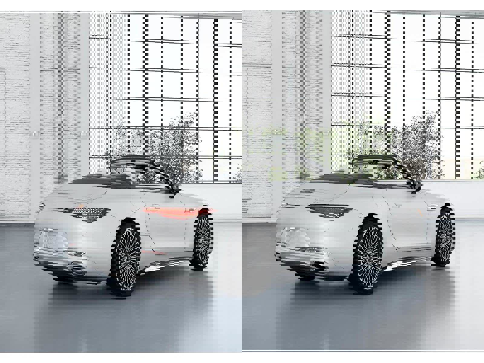 New 2026 Mercedes-Benz Maybach SL 680 image 20