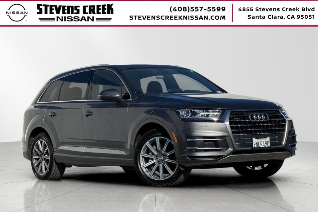 Used 2019 Audi Q7 2.0T Premium w/ Towing Package