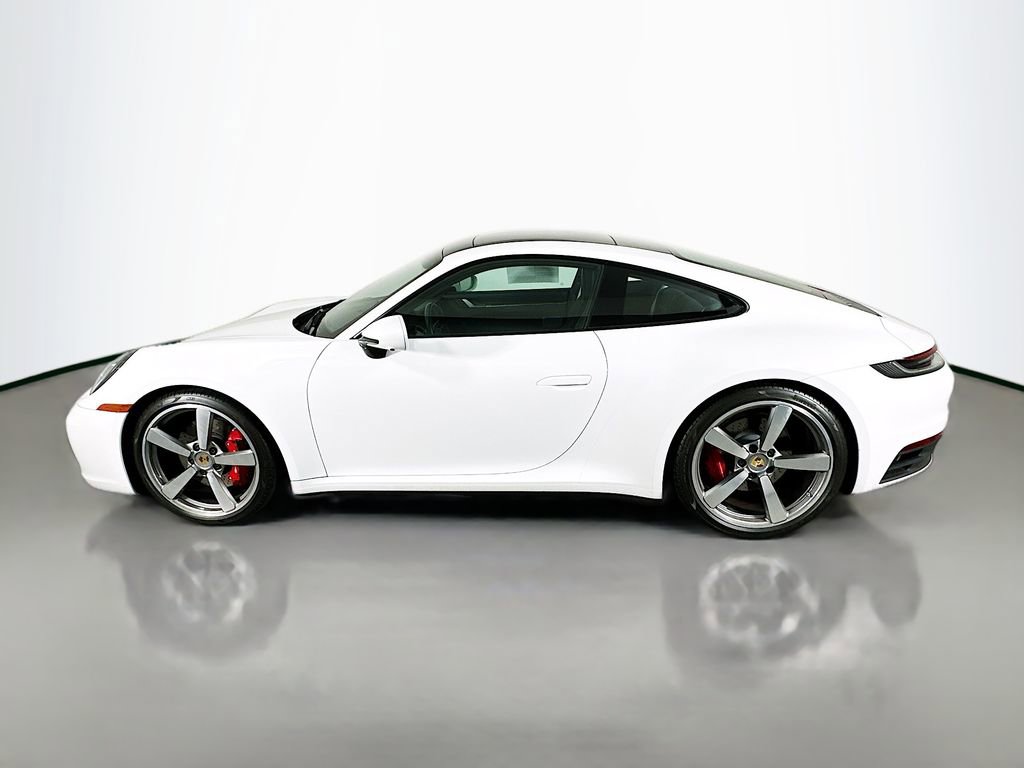 Certified 2024 Porsche 911 Carrera S video 2