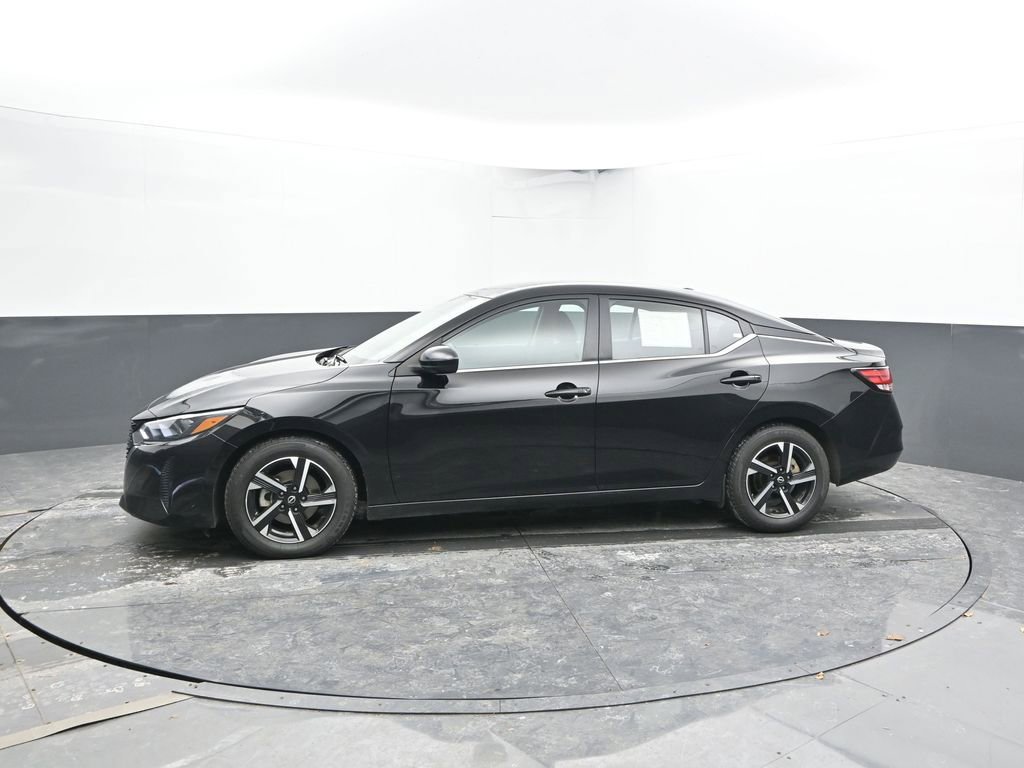 Used 2024 Nissan Sentra SV FWD image 7