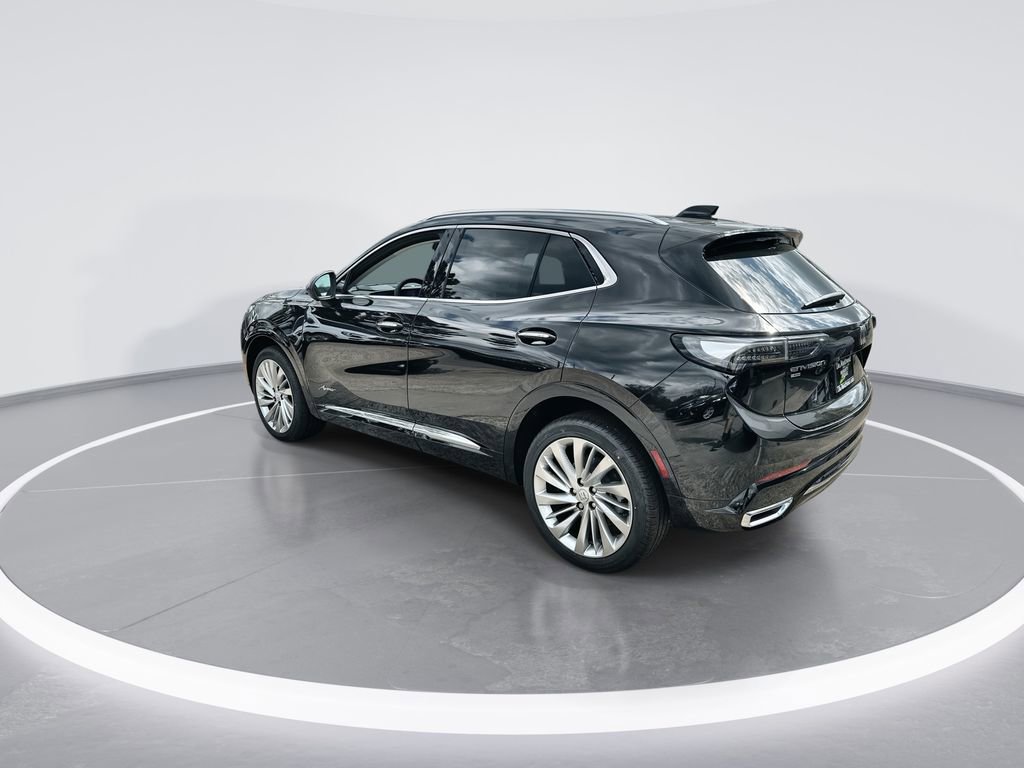 New 2026 Buick Envision Avenir image 6