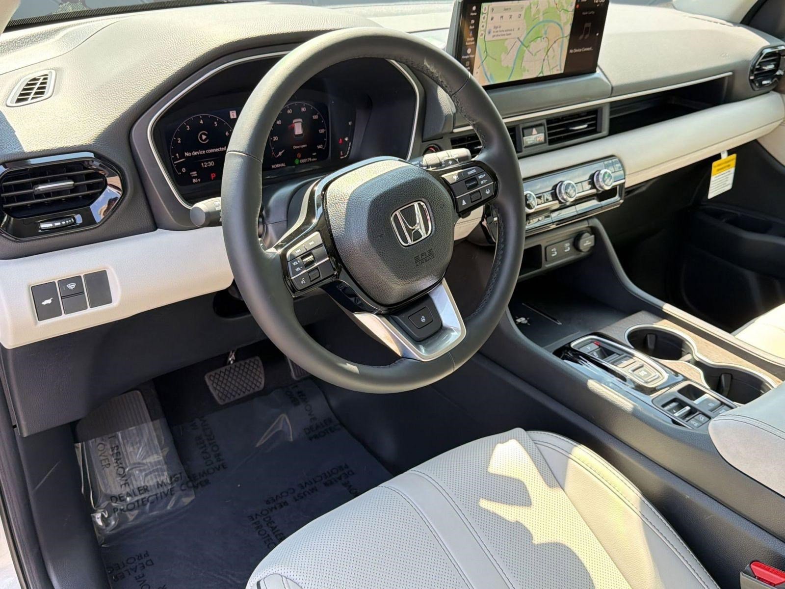 New 2026 Honda Pilot Elite image 4