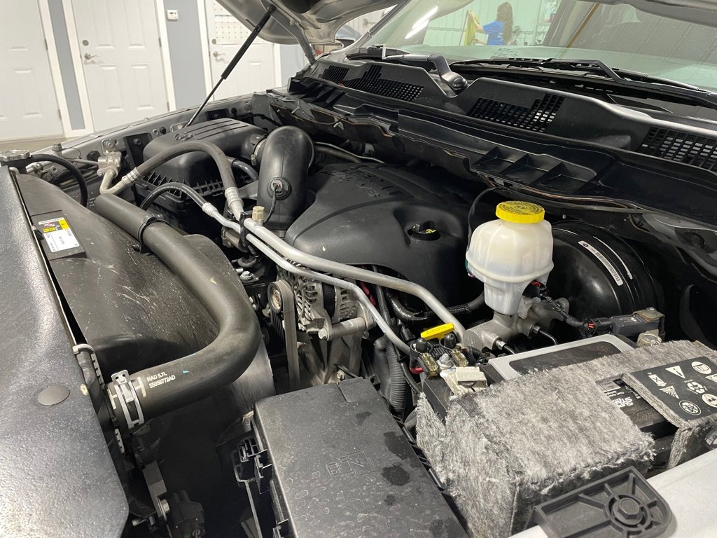 Used 2019 RAM 1500 Big Horn image 38