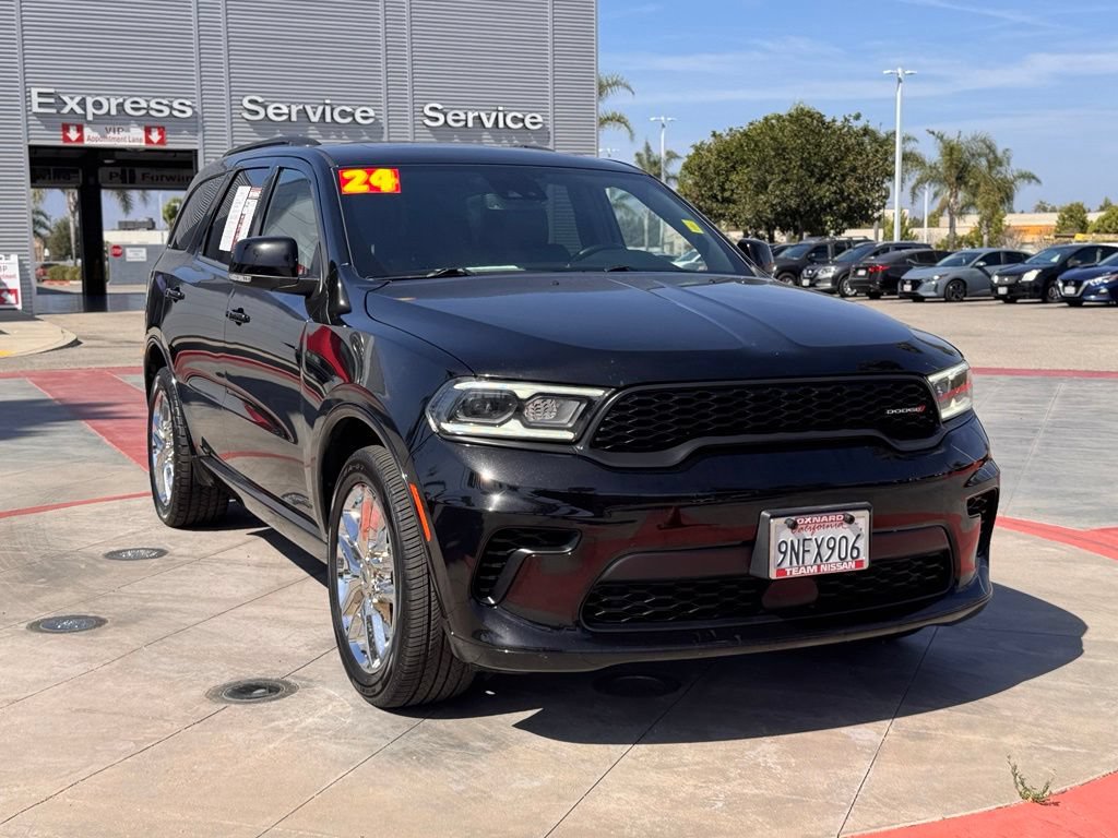 Used 2024 Dodge Durango GT RWD video 2