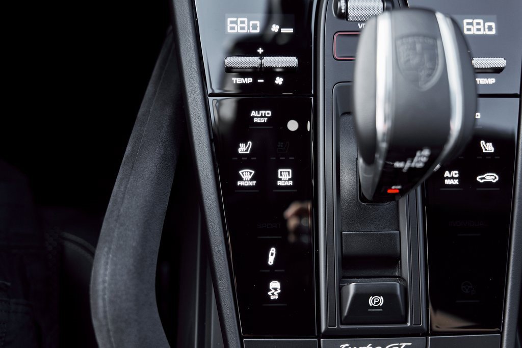 Used 2023 Porsche Cayenne Turbo GT image 72