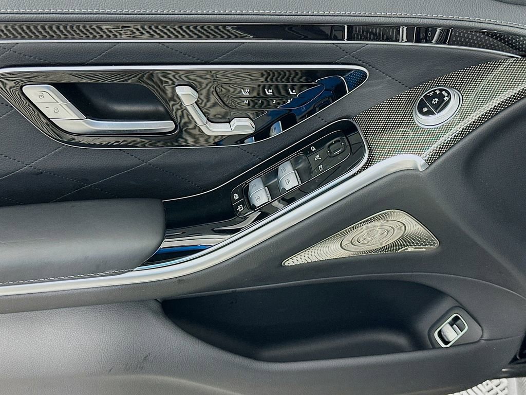 Used 2022 Mercedes-Benz S 580 4MATIC Sedan image 18