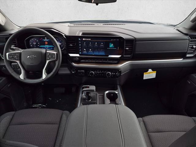 New 2026 Chevrolet Silverado 1500 RST w/ Dark Appearance Package AWD/4WD image 15