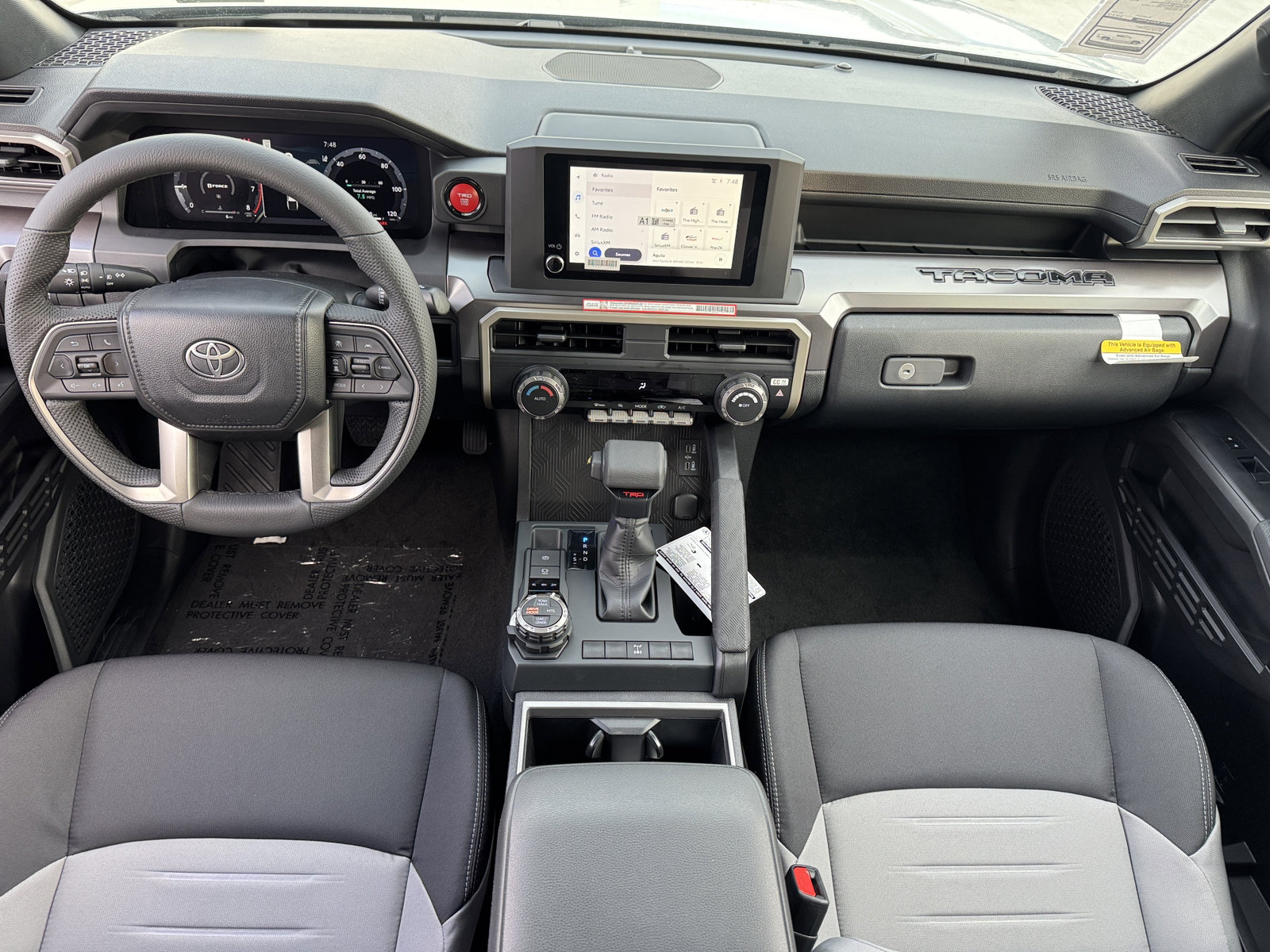 New 2026 Toyota Tacoma TRD Off-Road image 4