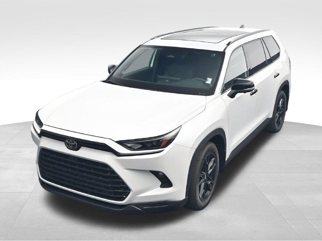 Used 2026 Toyota Grand Highlander AWD Hybrid image 31