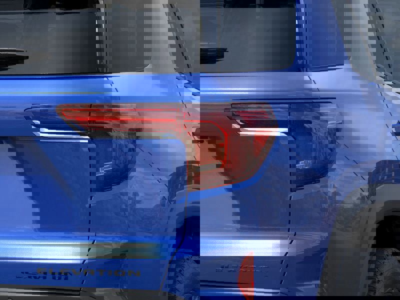 New 2026 GMC Terrain Elevation w/ Black Edition image 11