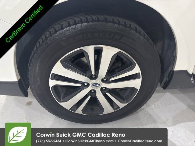 Used 2018 Subaru Outback 2.5i Limited image 24