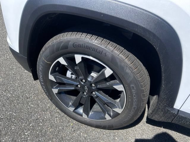New 2027 Chevrolet Equinox RS w/ Convenience Package III AWD/4WD image 7