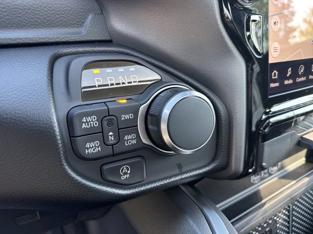 New 2026 RAM 1500 Big Horn AWD/4WD image 28