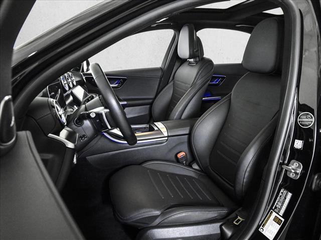 Certified 2025 Mercedes-Benz C 300 4MATIC Sedan image 18