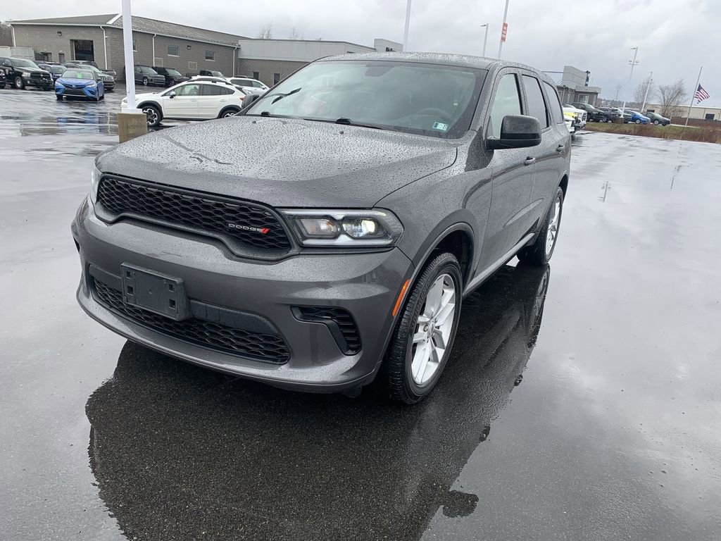 Used 2026 Dodge Durango GT image 4