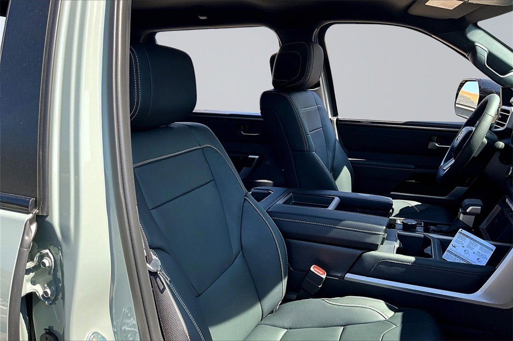 New 2026 Toyota Tundra Limited image 8