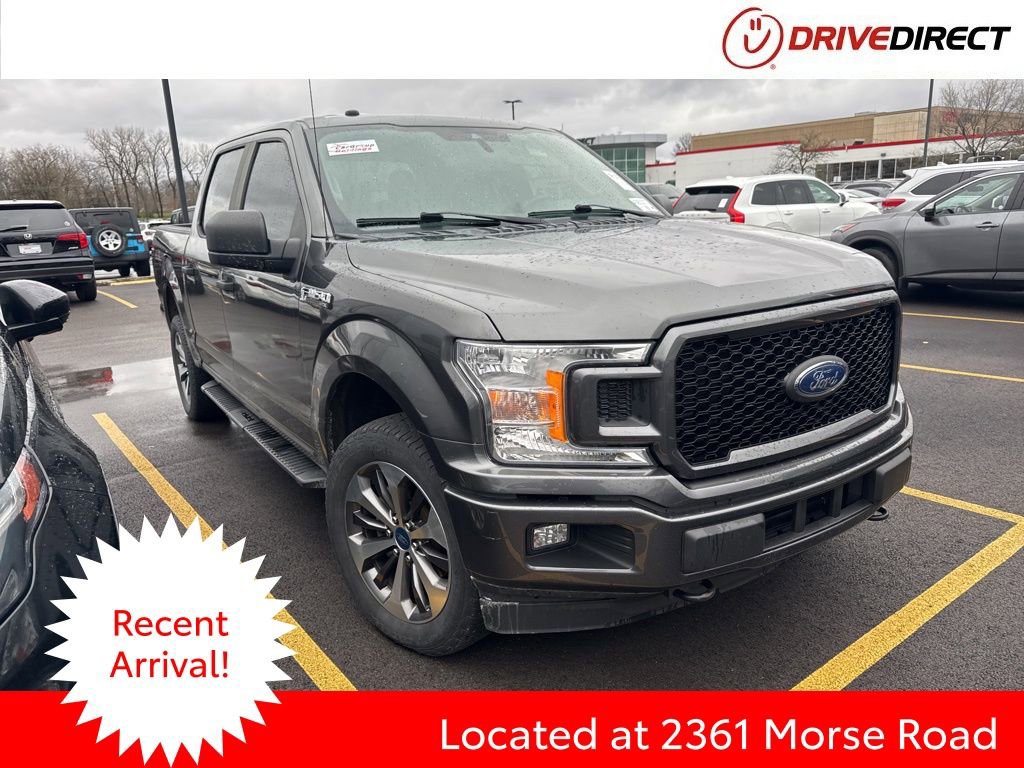 Used 2019 Ford F150 XL w/ Equipment Group 101A Mid