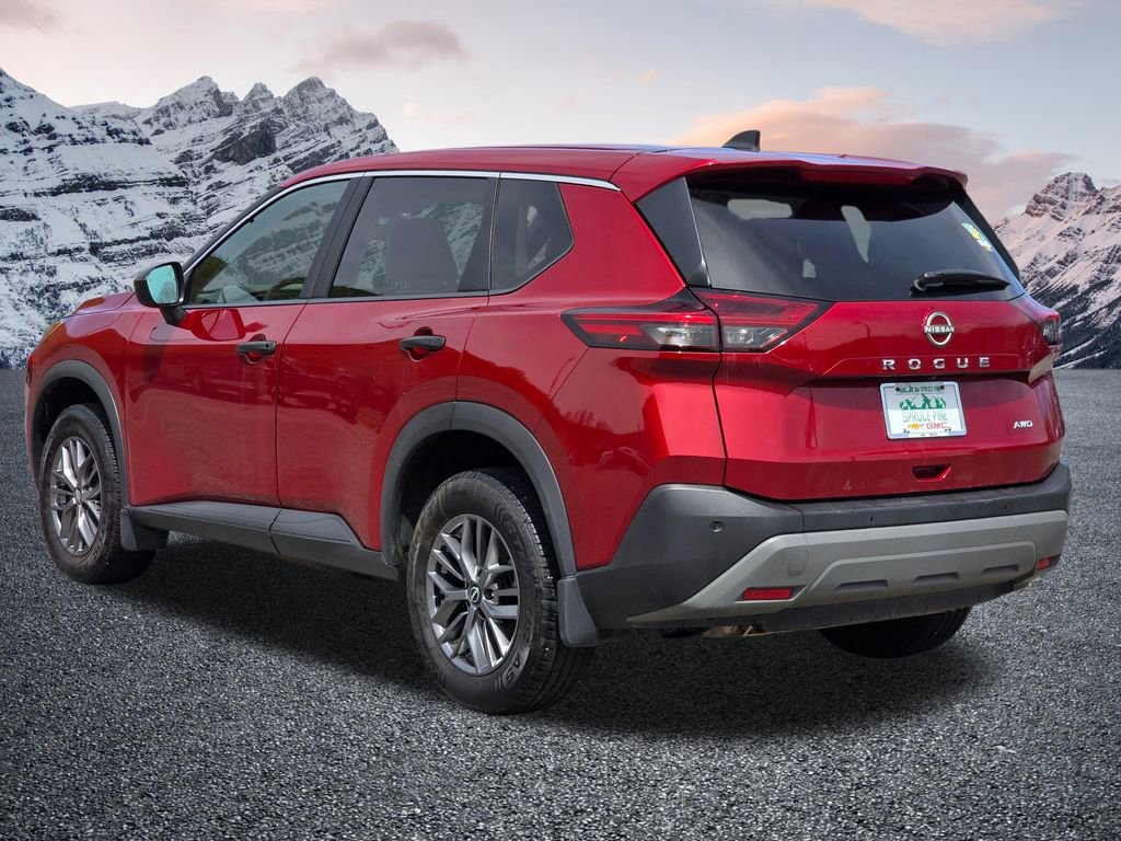 Used 2023 Nissan Rogue S image 15