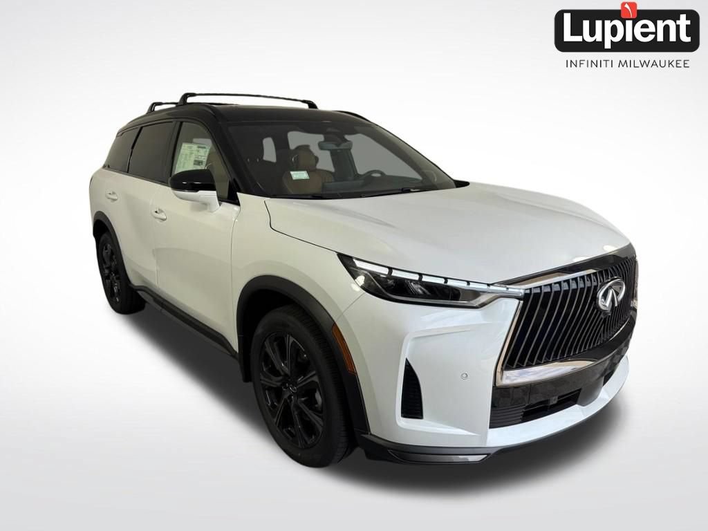 New 2027 INFINITI QX60 Autograph w/ Dark Cargo Package AWD/4WD image 1