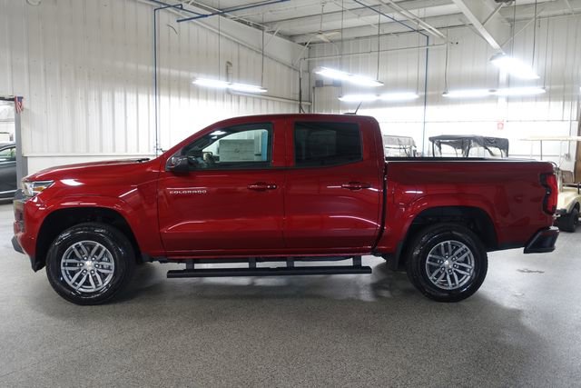 New 2026 Chevrolet Colorado LT w/ Advanced Trailering Package RWD image 4
