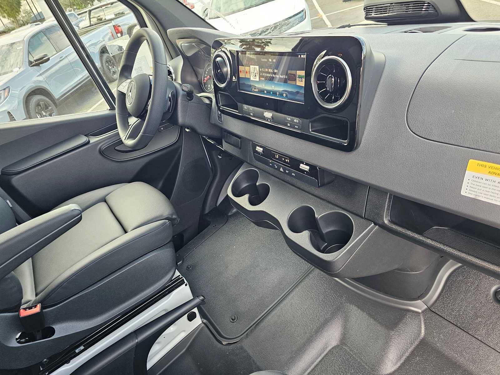 New 2026 Mercedes-Benz Sprinter 2500 image 11