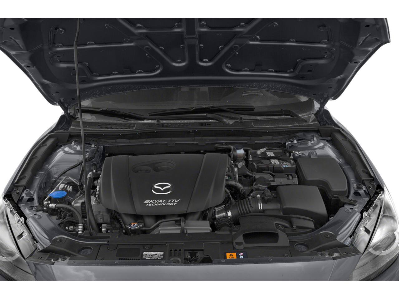 Used 2018 MAZDA MAZDA3 Grand Touring w/ Premium Equipment Package FWD image 38