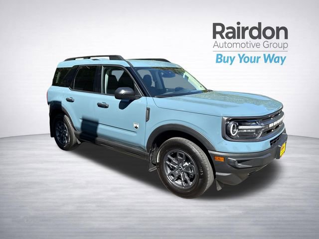 Used 2023 Ford Bronco Sport Big Bend w/ Convenience Package