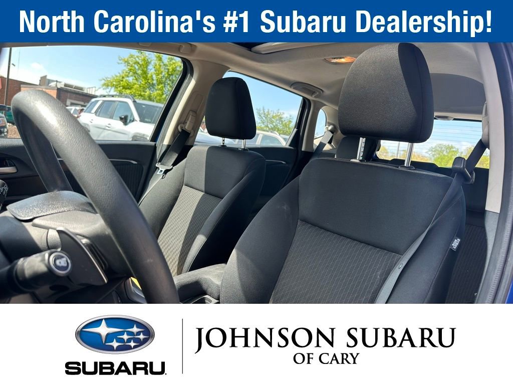 Used 2019 Honda Fit EX image 7