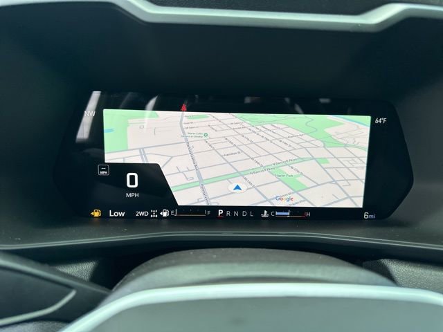 New 2025 Chevrolet Colorado Trail Boss w/ Midnight Edition image 17