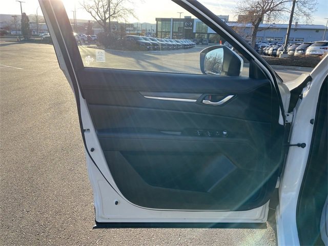 Certified 2022 MAZDA CX-5 AWD 2.5 S w/ Premium Package image 11