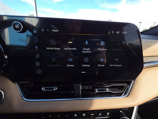 New 2027 Chevrolet Equinox ACTIV w/ Safety and Technology Package AWD/4WD image 26