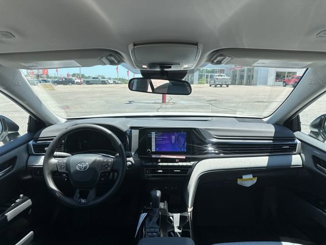New 2026 Toyota Camry LE FWD image 10
