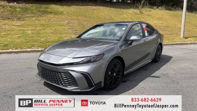 New 2026 Toyota Camry SE image 1