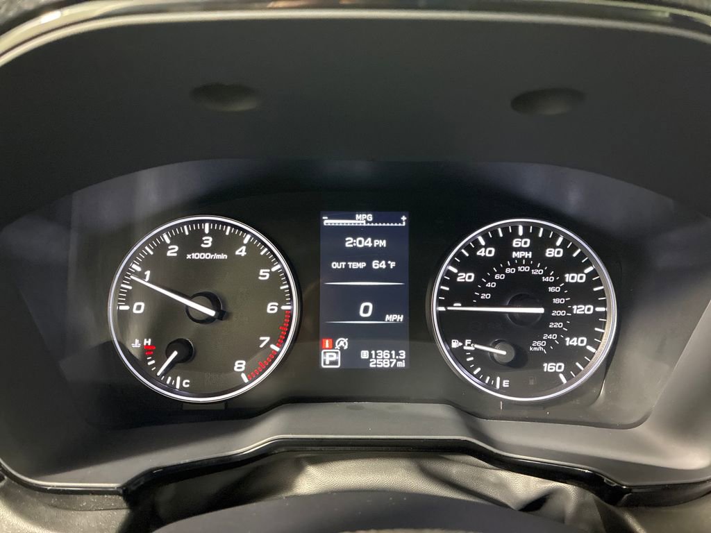 Used 2025 Subaru Legacy Premium w/ Popular Package #1A AWD/4WD image 20