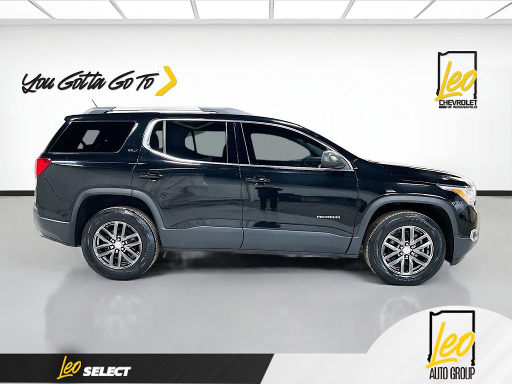 Used 2019 GMC Acadia SLT image 4
