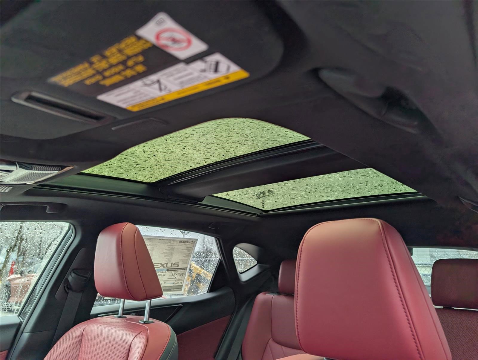 New 2026 Lexus NX 450h+ AWD w/ Luxury Package image 28