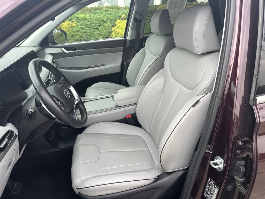 Used 2024 Hyundai Palisade SEL AWD/4WD image 11