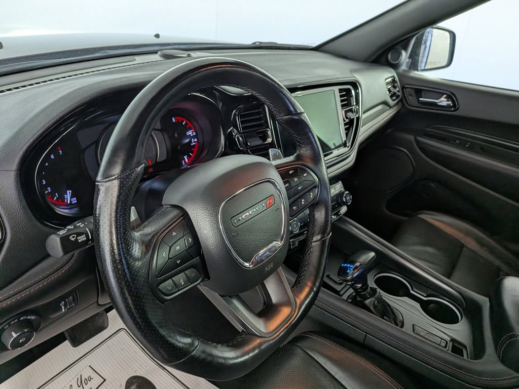 Certified 2021 Dodge Durango R/T w/ Technology Group image 23