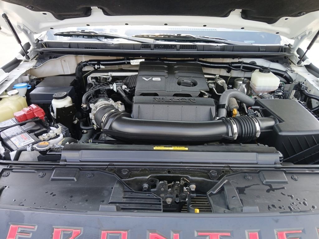 Used 2022 Nissan Frontier S w/ Technology Package AWD/4WD image 20