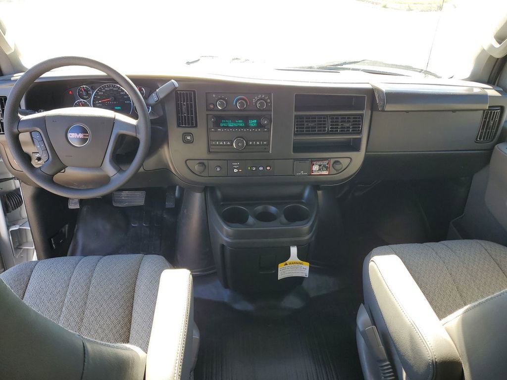 New 2025 GMC Savana 3500 Extended w/ Driver Convenience Package image 19