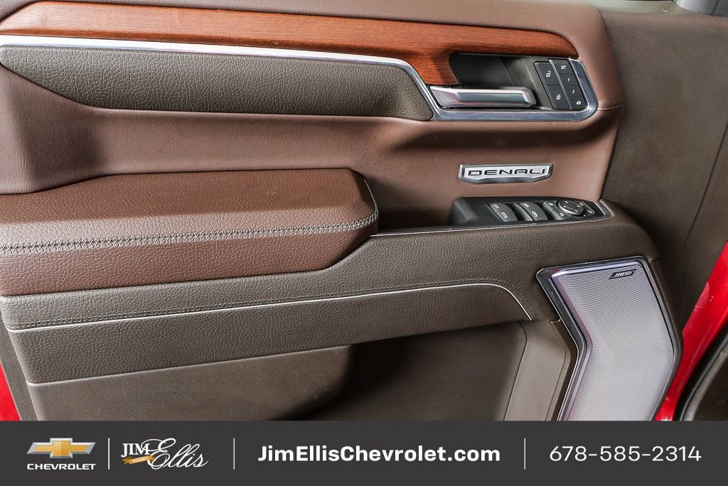 Used 2023 GMC Sierra 1500 Denali w/ Technology Package image 7