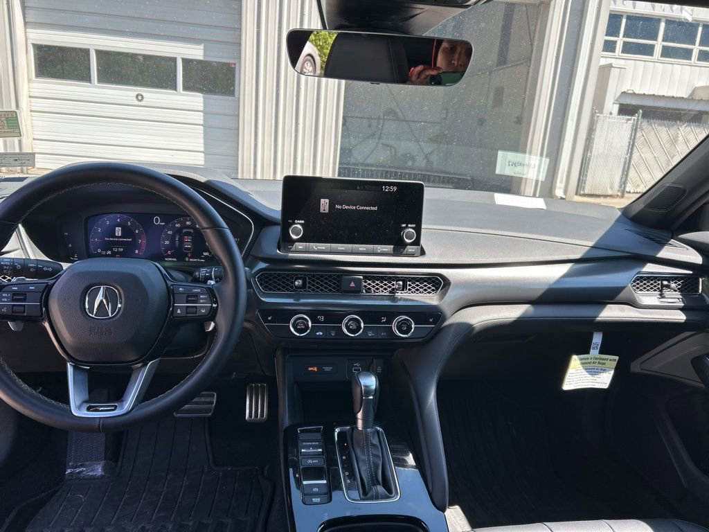 Certified 2025 Acura Integra A-Spec FWD image 20